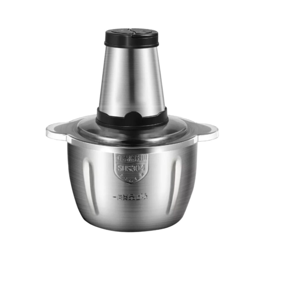 Picadora eléctrica ChefSteel de 2 velocidades