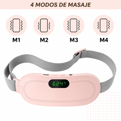 Cinturón Térmico Menstrual Masaje™
